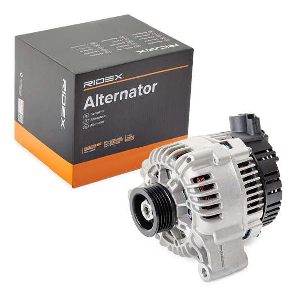 RIDEX Generaator 4G0906
