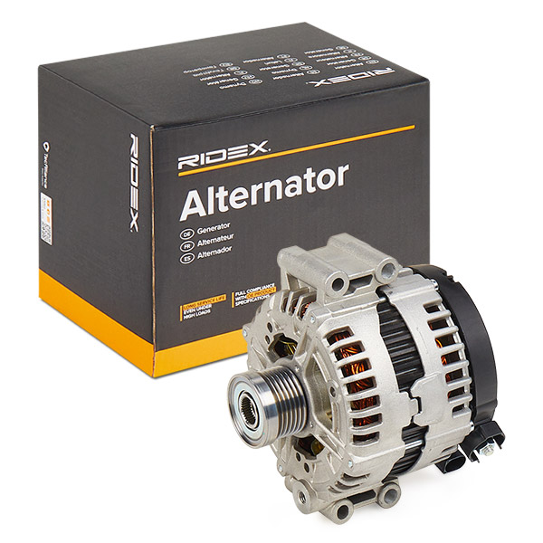 RIDEX Generaator 4G0910