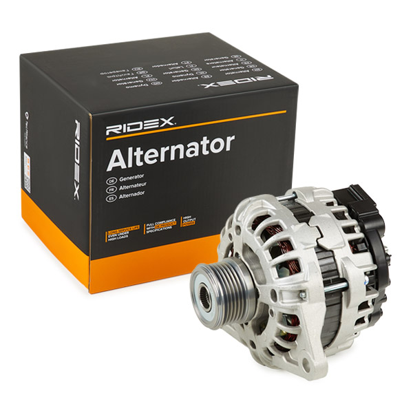 RIDEX Generaator 4G1075