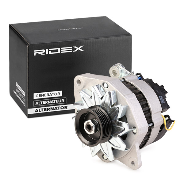 RIDEX Laturi 4G1089