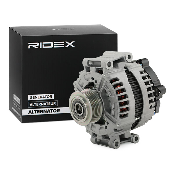 RIDEX Laturi 4G1132