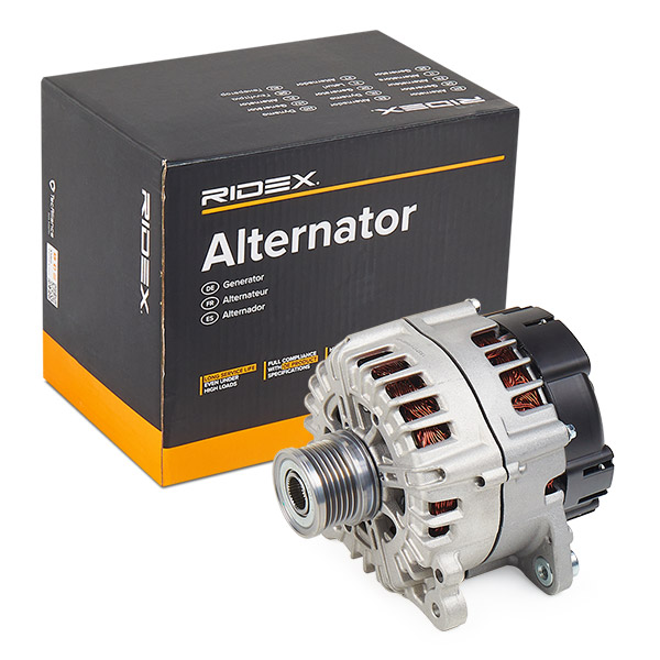 RIDEX Generaator 4G1139
