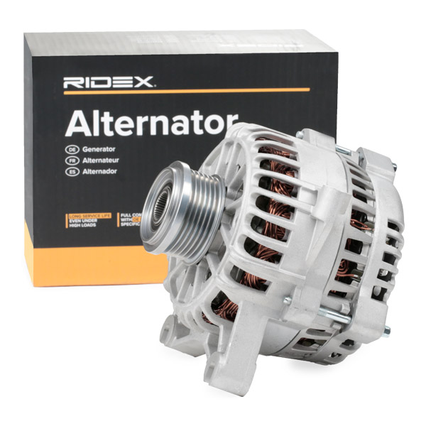 RIDEX Alternator 4G1191