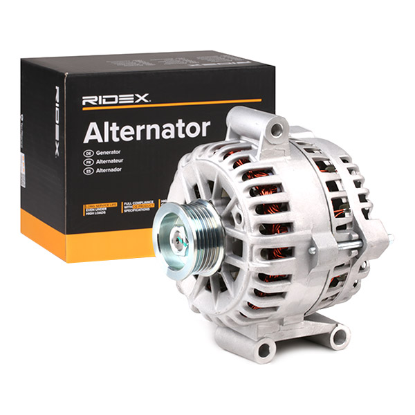 RIDEX Alternator 4G1270