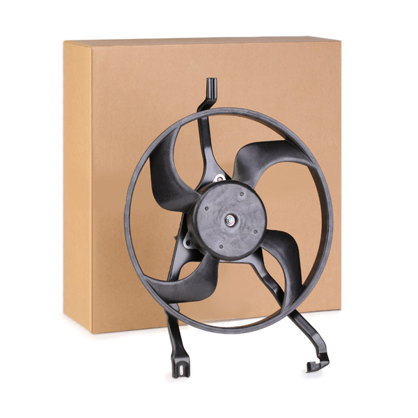 RIDEX Ventilaator,mootorijahutus 508R0057