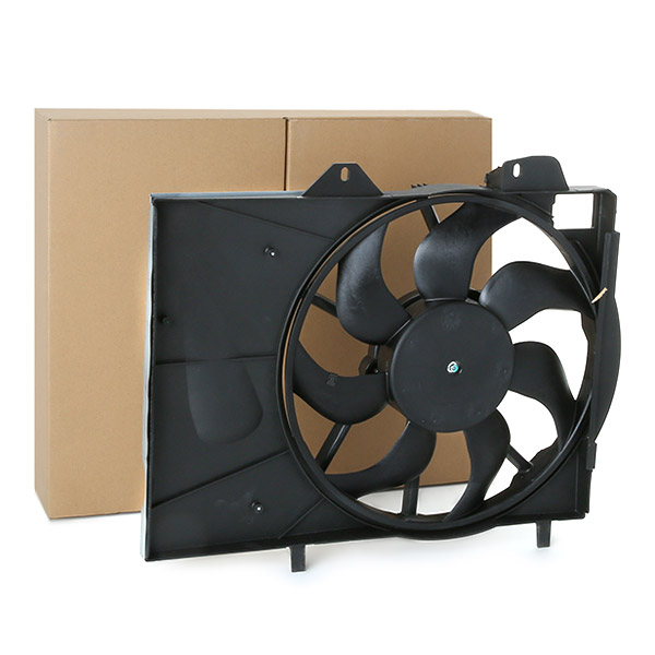 RIDEX Ventilaator,mootorijahutus 508R0086