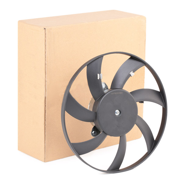 RIDEX Ventilaator,mootorijahutus 508R0117