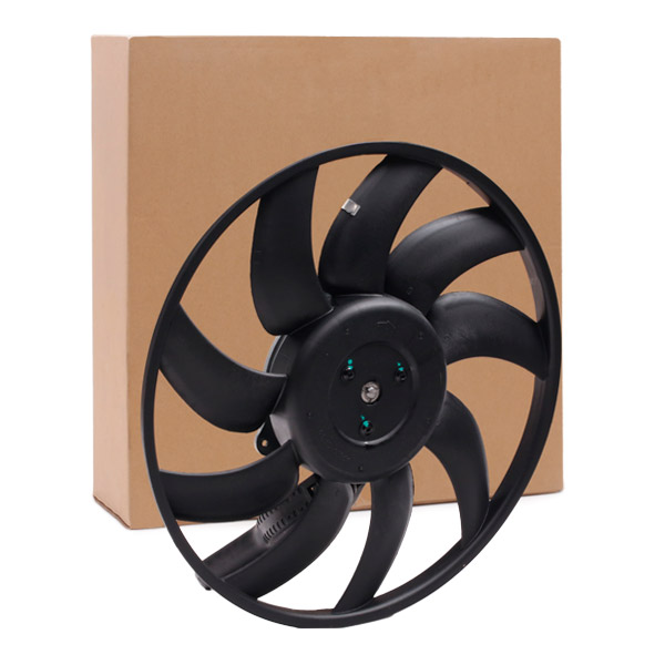 RIDEX Ventilaator,mootorijahutus 508R0138