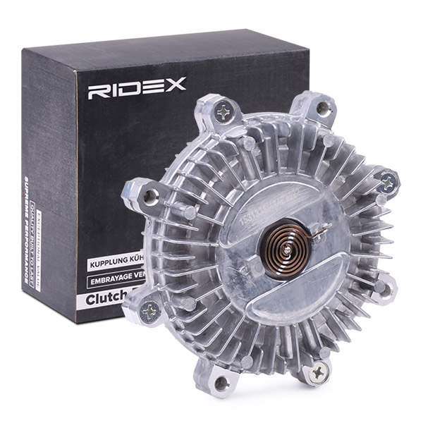RIDEX Koppling, kylarfläkt 509C0036