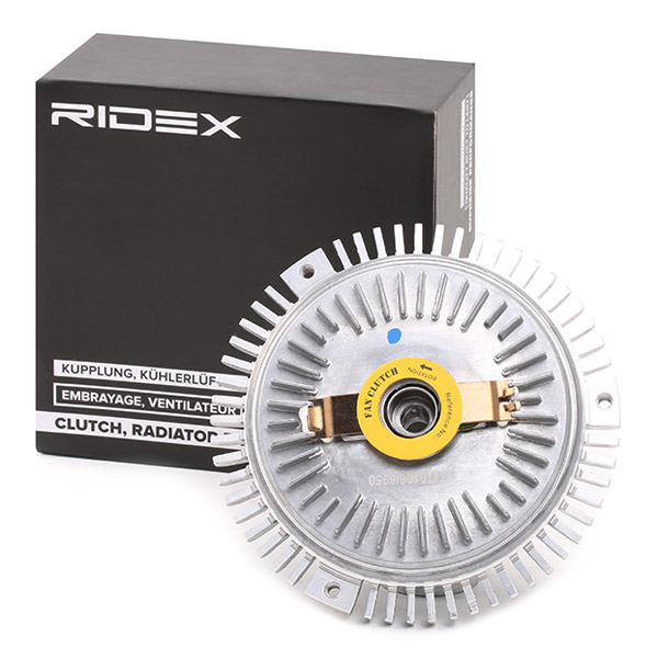 RIDEX Sidur, radiaatoriventilaator 509C0069