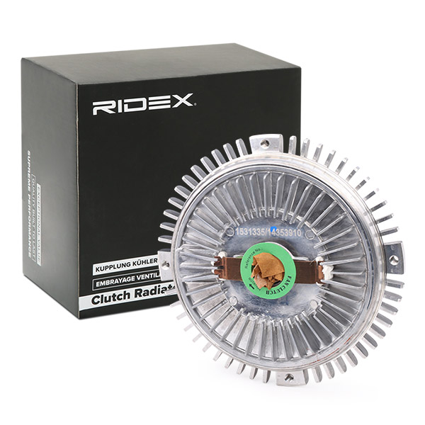 RIDEX Sprzęgło, wentylator chłodzenia 509C0093
