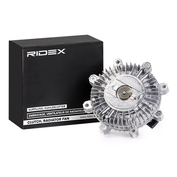 RIDEX Koppling, kylarfläkt 509C0110