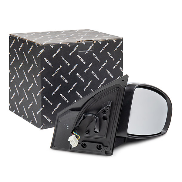 RIDEX Lusterko zewnętrzne 50O0904