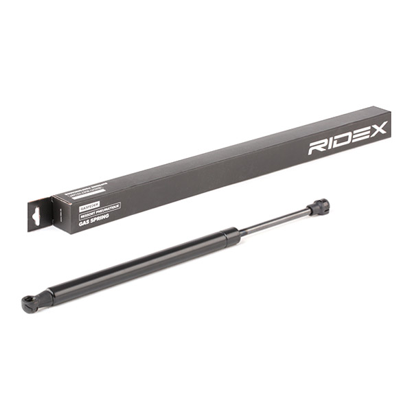 RIDEX Gaasivedru, mootorikapott 514G0068