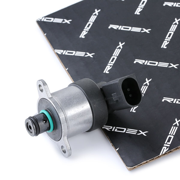 RIDEX Zawór regulujący, ilość paliwa (system Common Rail) 5655C0005