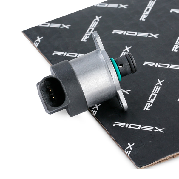 RIDEX Paineensäätöventtiili, Common-Rail-järjestelmä 5655C0006