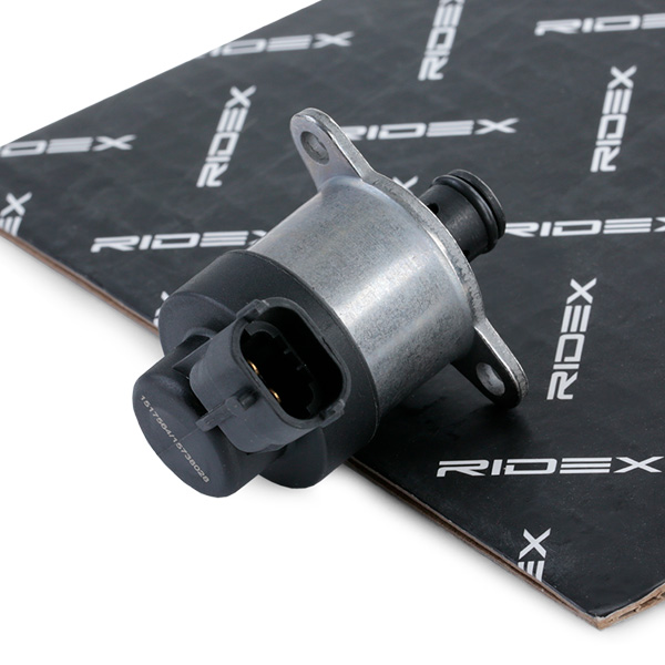 RIDEX Zawór regulujący, ilość paliwa (system Common Rail) 5655C0007