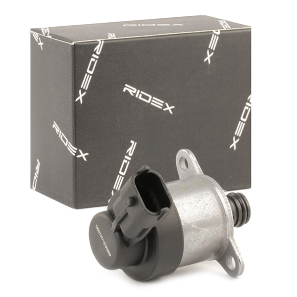 RIDEX Zawór regulujący, ilość paliwa (system Common Rail) 5655C0010