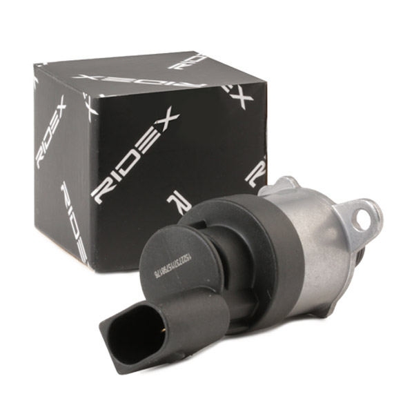 RIDEX Zawór regulujący, ilość paliwa (system Common Rail) 5655C0012