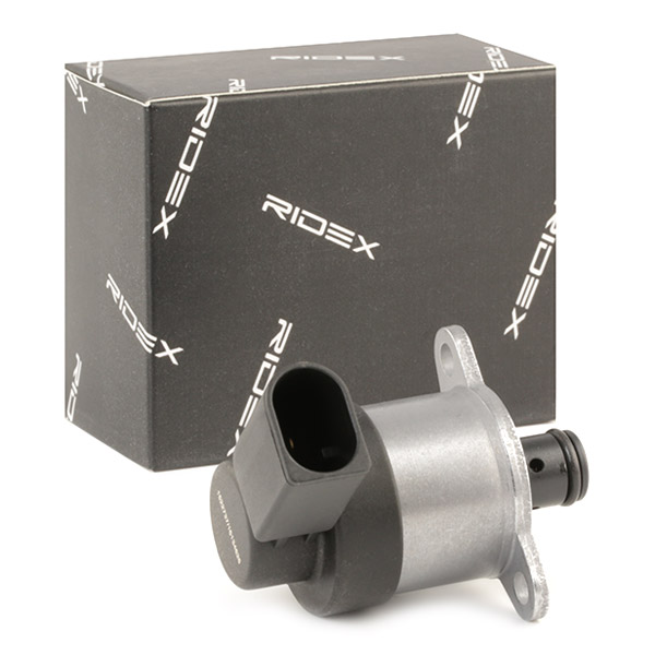 RIDEX Zawór regulujący, ilość paliwa (system Common Rail) 5655C0013