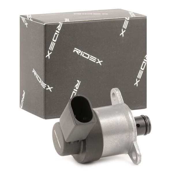 RIDEX Zawór regulujący, ilość paliwa (system Common Rail) 5655C0016