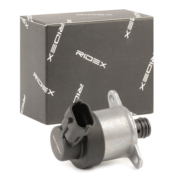 RIDEX Zawór regulujący, ilość paliwa (system Common Rail) 5655C0018