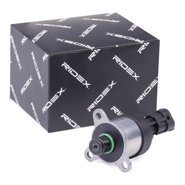 RIDEX Zawór regulujący, ilość paliwa (system Common Rail) 5655C0023