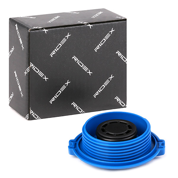 RIDEX Korkki, paisuntasäiliö 56V0010