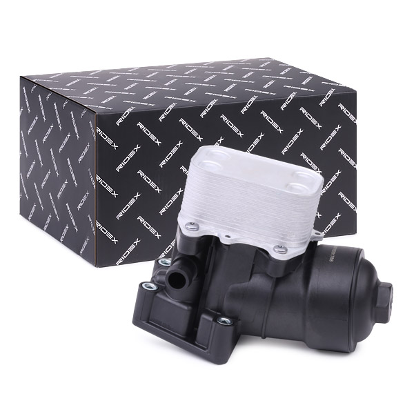 RIDEX korpusas, alyvos filtras 590H0004