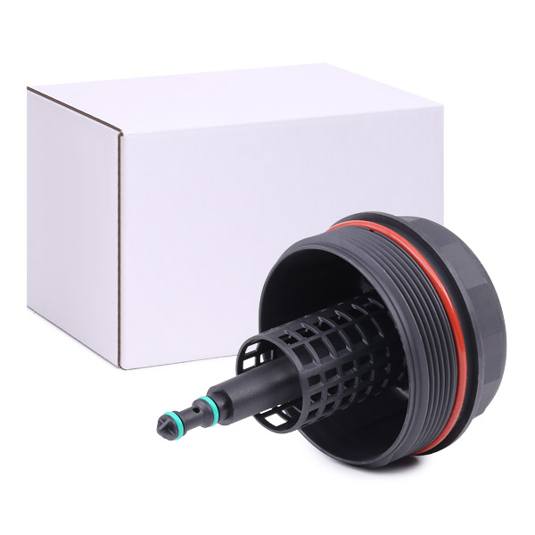 RIDEX Pokrywa, obudowa filtra oleju 590H0010