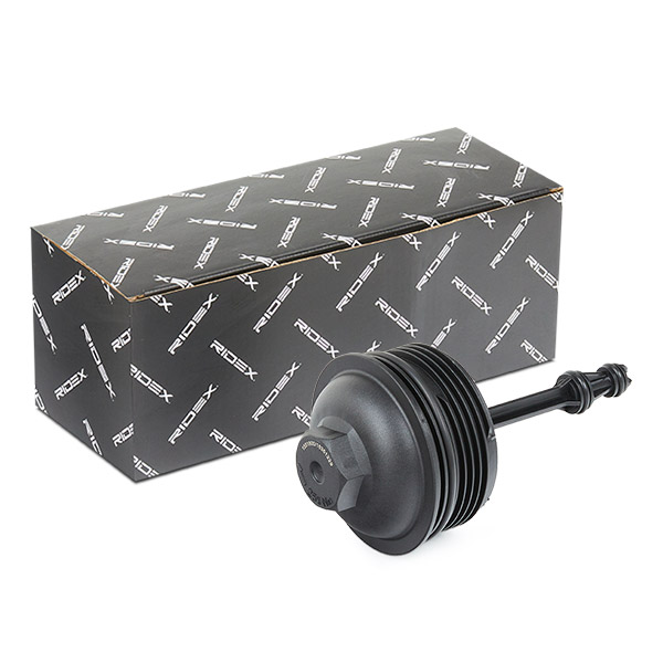 RIDEX Pokrywa, obudowa filtra oleju 590H0029