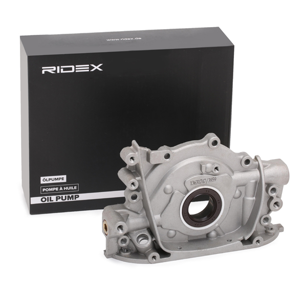 RIDEX Oljepump 596O0015