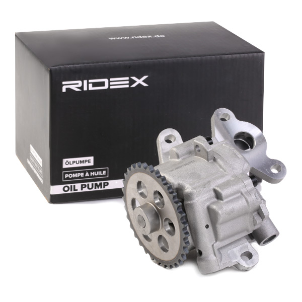 RIDEX Õlipump 596O0020