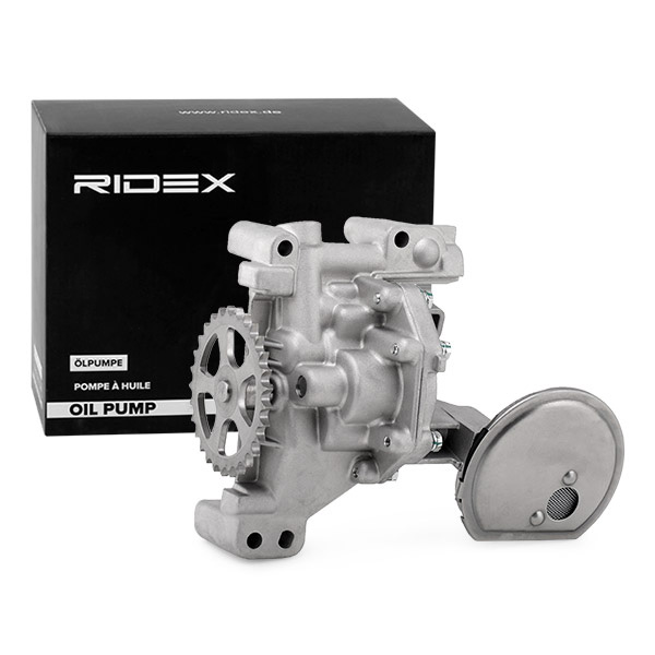 RIDEX Õlipump 596O0030