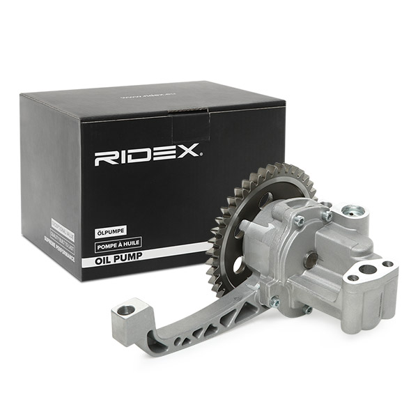 RIDEX alyvos siurblys 596O0035