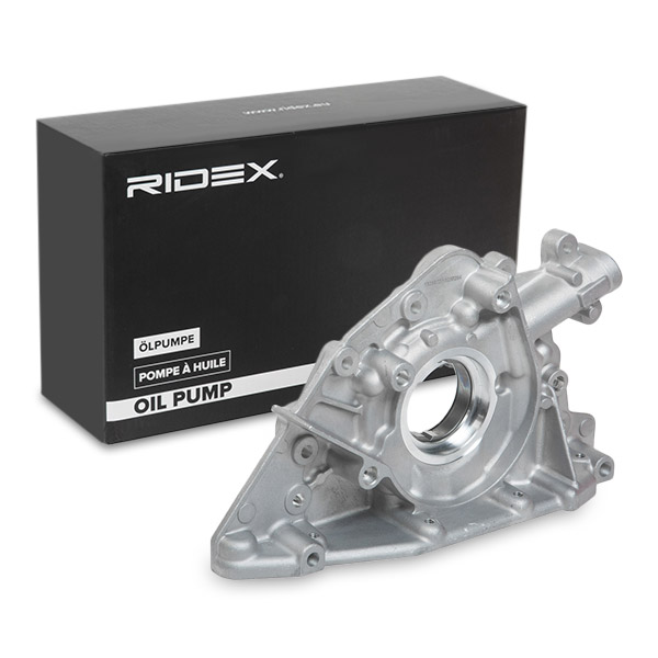 RIDEX Õlipump 596O0046