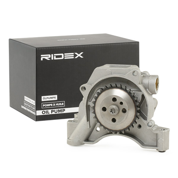 RIDEX alyvos siurblys 596O0056