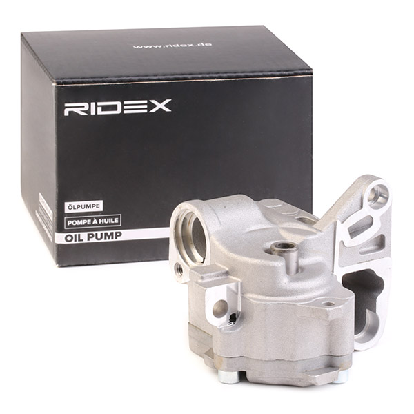 RIDEX alyvos siurblys 596O0058