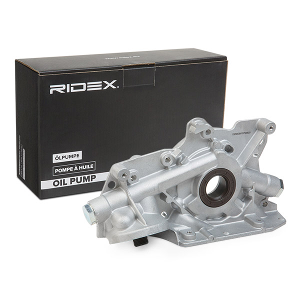 RIDEX Öljypumppu 596O0081
