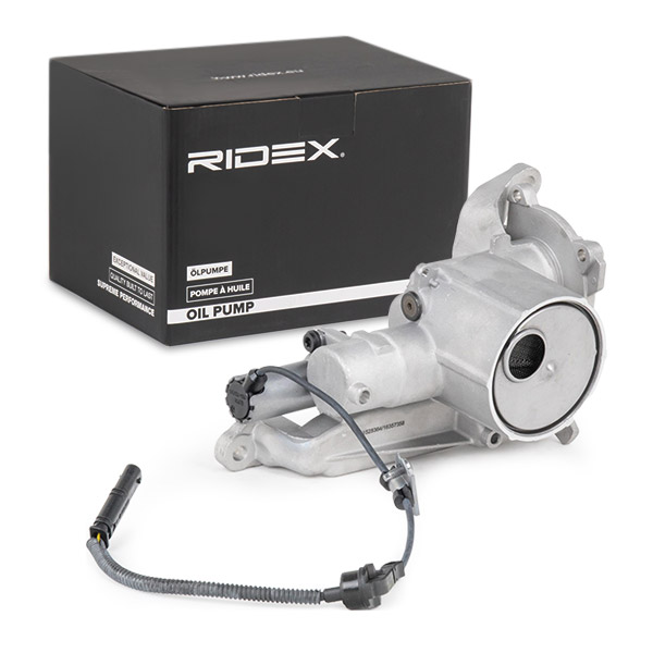 RIDEX Õlipump 596O0096
