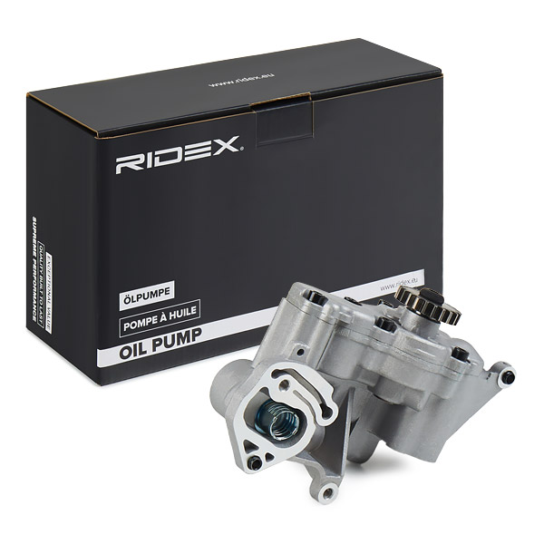 RIDEX alyvos siurblys 596O0109