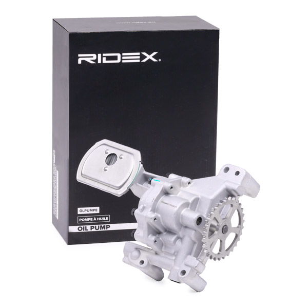 RIDEX Õlipump 596O0113