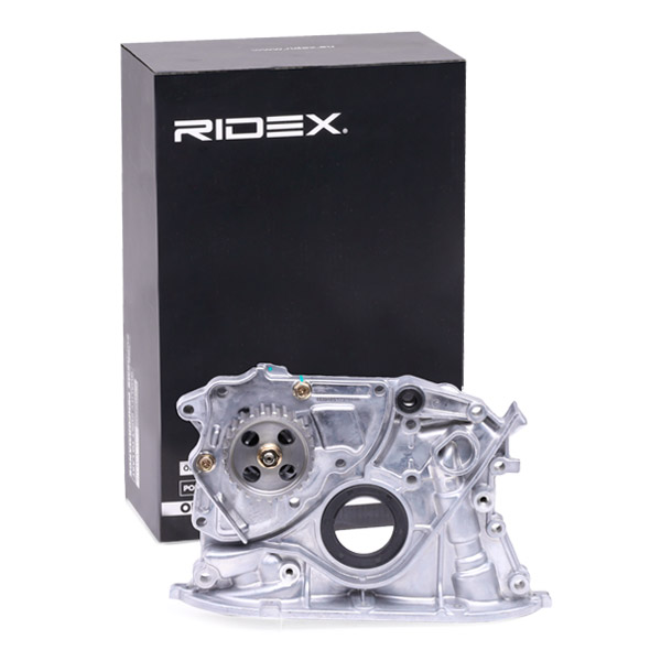 RIDEX Öljypumppu 596O0121