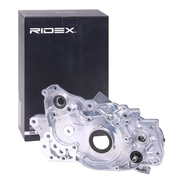 RIDEX Öljypumppu 596O0122