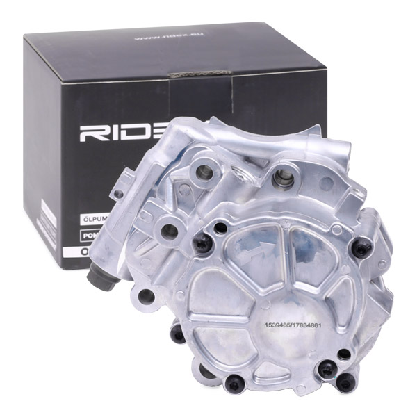 RIDEX Oljepump 596O0125