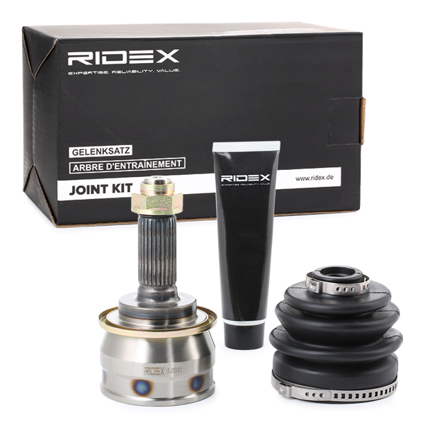 RIDEX Veovõlli otsa komplekt 5J0042