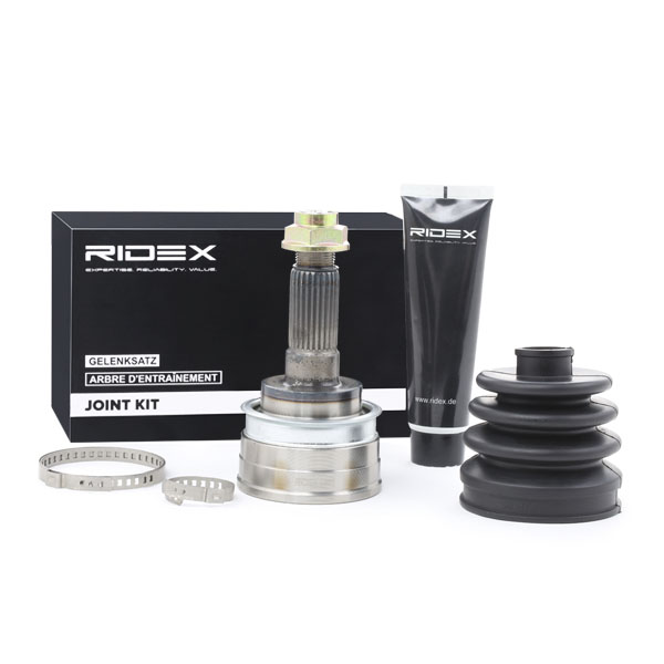 RIDEX Veovõlli otsa komplekt 5J0072