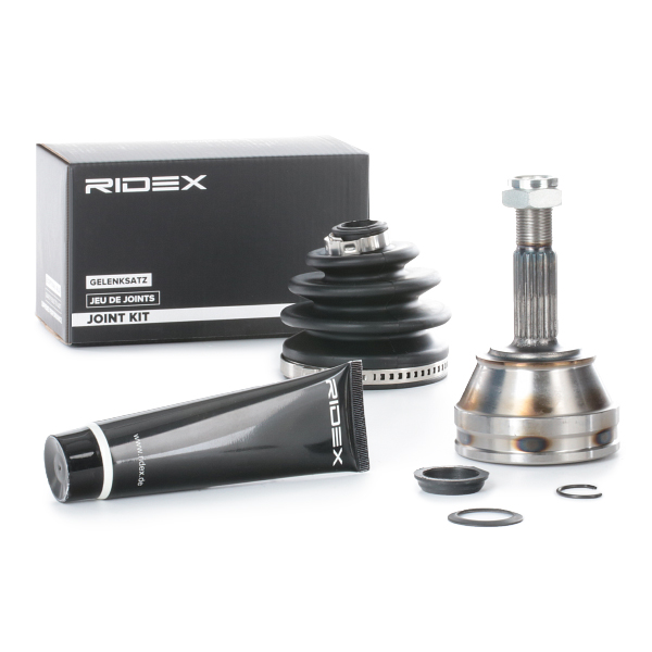 RIDEX jungčių komplektas, kardaninis velenas 5J0100