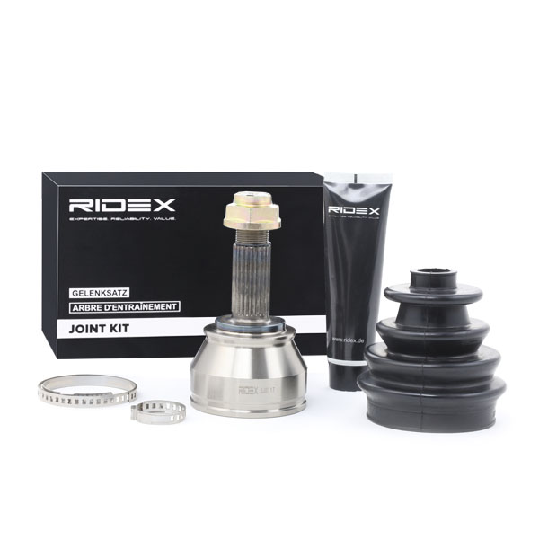 RIDEX Veovõlli otsa komplekt 5J0117