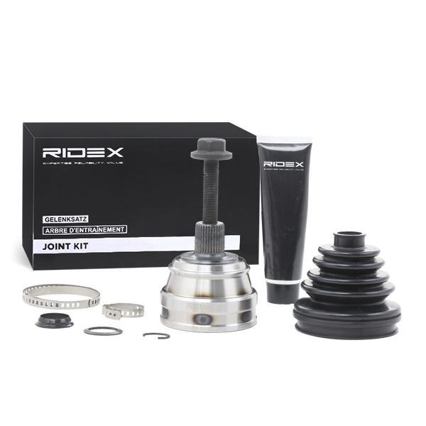 RIDEX Nivelsarja, vetoakseli 5J0135